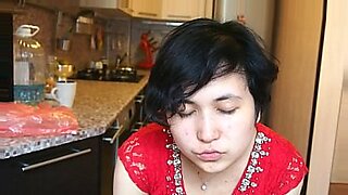 japanese mom step no and boy in home boy sleepmom