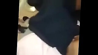 mom and daughter punish his son