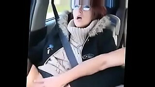 japanese masturbating while driving car