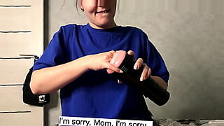 rachel and friend help mom