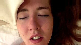 mom sucking sleep son cock