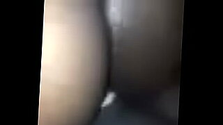 asian girl getting her pussy fingered stimulated with vibrator in doggy giving blowjob on the bed
