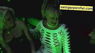 busty cheating wives in swinger porno movie 11