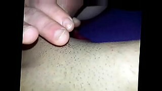 romantic nipple pressing