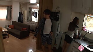 rape housewife japan in the kitchen