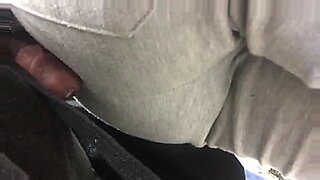 japanese groped and pussy massage inside bus