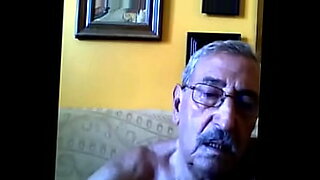 beautiful wife grandpa time sleep