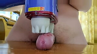 pussy fart anal dildo