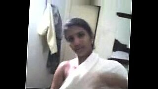 shy indian girl forced to bath