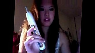 asian webcam masturbation