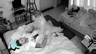 husband blindfolds wife and let friend fuck her3