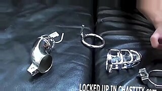 femdom male anal chastity