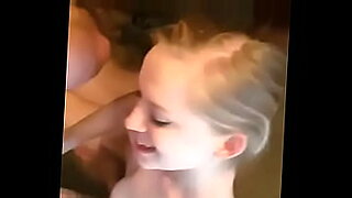 drunk sister lets brother cum in her mouth