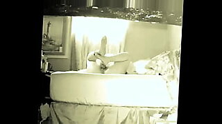 cuckold films his slut wife in the motel