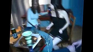 son throws party and fucks mom