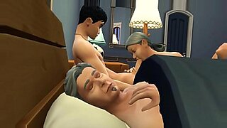 my rely dad sleeping duther sex