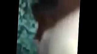 tiny sis is fighting dad as he ties stripes and anal punshed