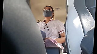 chinese sex on the bus