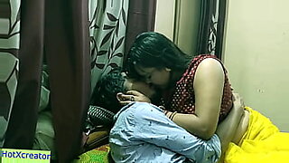 hot indian hanymoon video