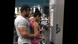 gay sex at the gym caught on camera