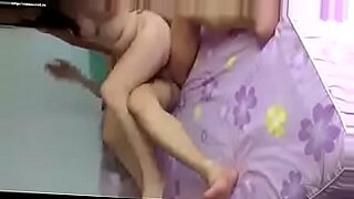 busty mom in relation with his step son