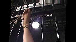 skinny brunette loves to be tied up and fucked to unconsciousness