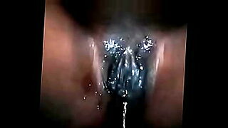 cum overflows from mouth