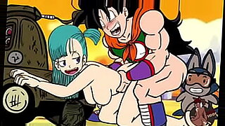 goku follando con bulma en dragon ball xxx anime hentai