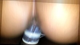 mom and son are sex with boobs milk