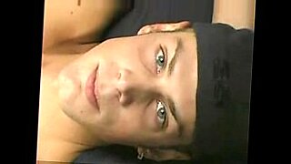 hot 18 year old jerks off and rides roommate