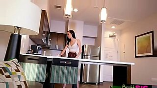 big ass mother in law yuri takahata suddenly swooped in kitchen and fucked by her crazy son in