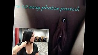 girl masturbating while spying other fuckp