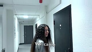 girl does a poop than gets anal for girl with strapon