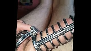68yr old first wank and cum video