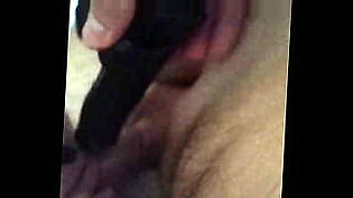 ebony girl deepthroated and cum swallow white dick