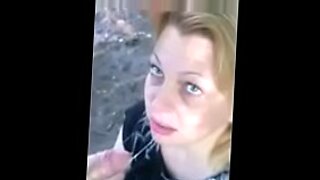 kyra banks busty anal blonde gets bukkake facial in hot gangbang hd