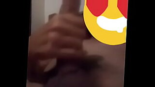 hubby films hairy pubic mound of wife taking his cum