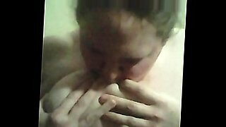 busty fat milf fucked by her husband cum to belly on the mattress in the room