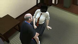 japanese sick father step sex to son