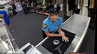 police indian milf