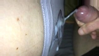 sister caught with anal plug