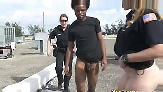 police woman fart