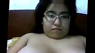 ebony teen on webcam