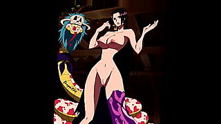 nico robin plays sex one piece