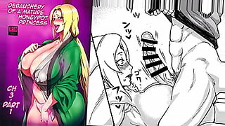 threesome tsunade