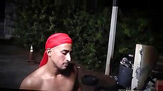 girl getting fucked in the backyard brothers friend films it 1