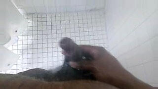 male female gloryhole cum eating