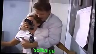 russian son cums in his drunk sleeping mom