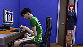 real korean mom and son private tape