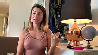 girl teaches how to swallow cum